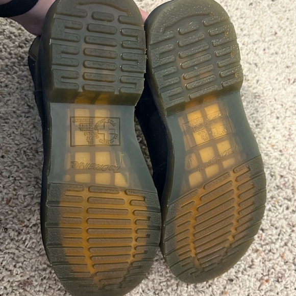 Dr. Martens Black Leather Chelsea Boots - Picture 8 of 8